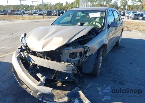 2007 Chevrolet Impala Ls из США, поврежденный, VIN 2G1WB55KX79387094